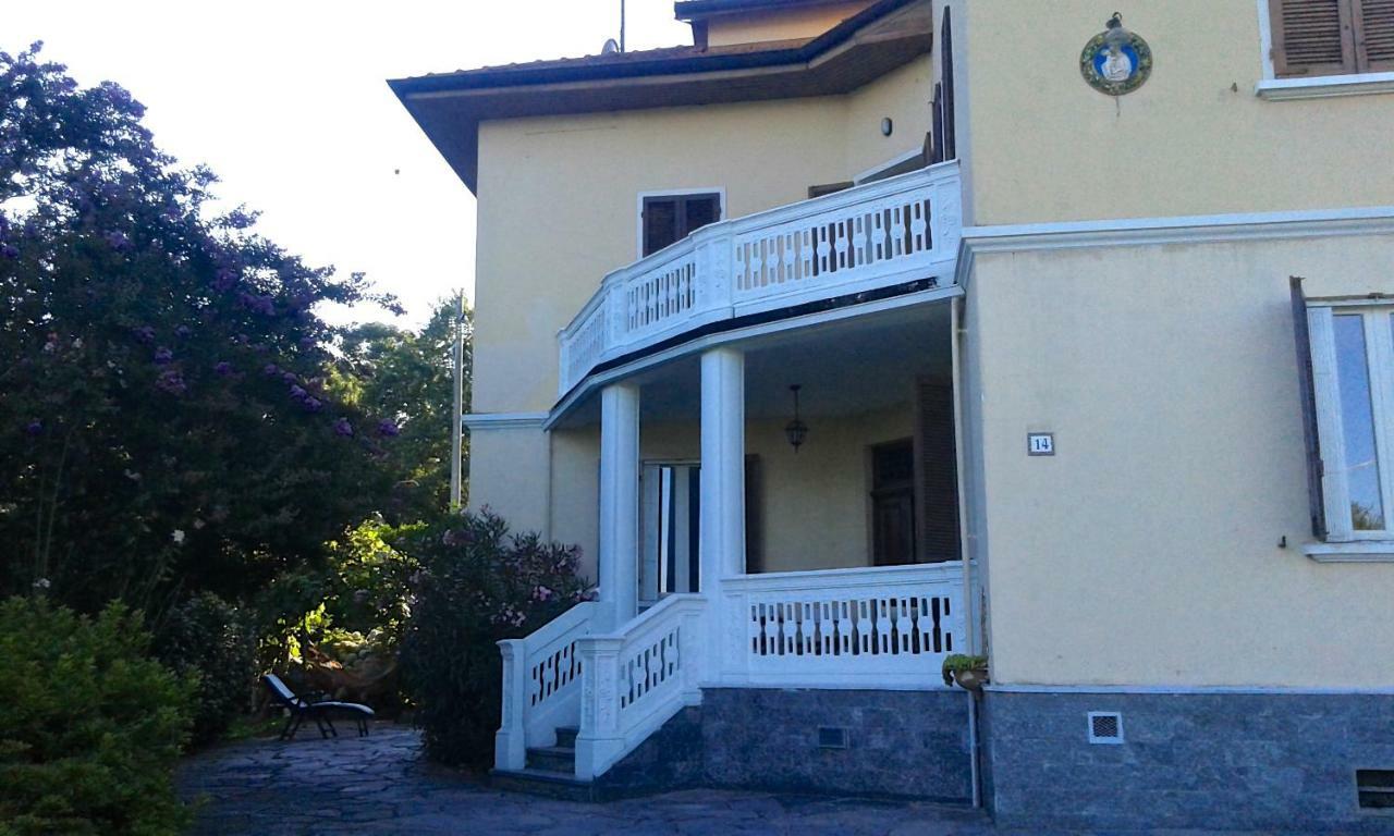 Swanlake Rooms Nebbiuno Exterior foto
